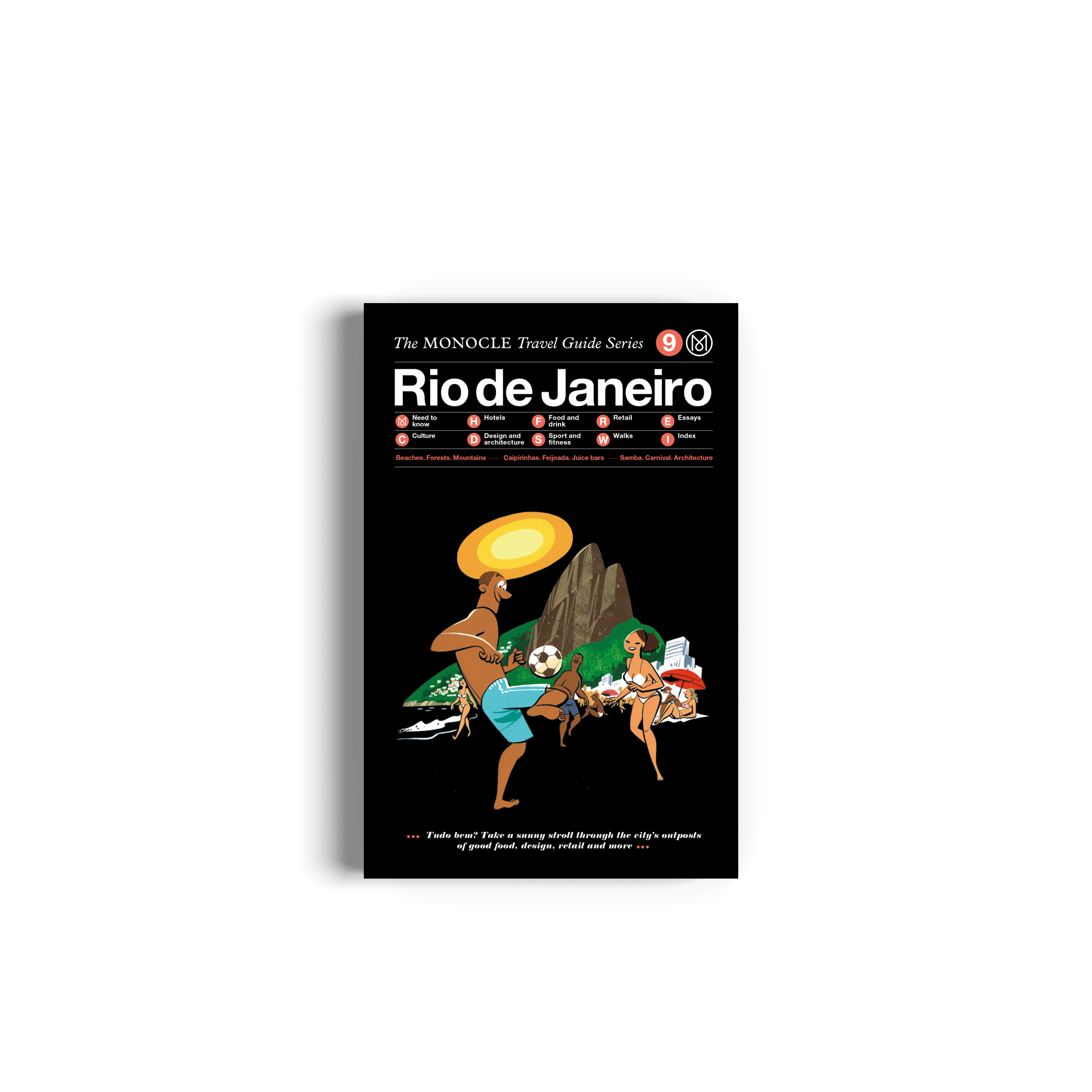 The Monocle Travel Guide to Rio by gestalten