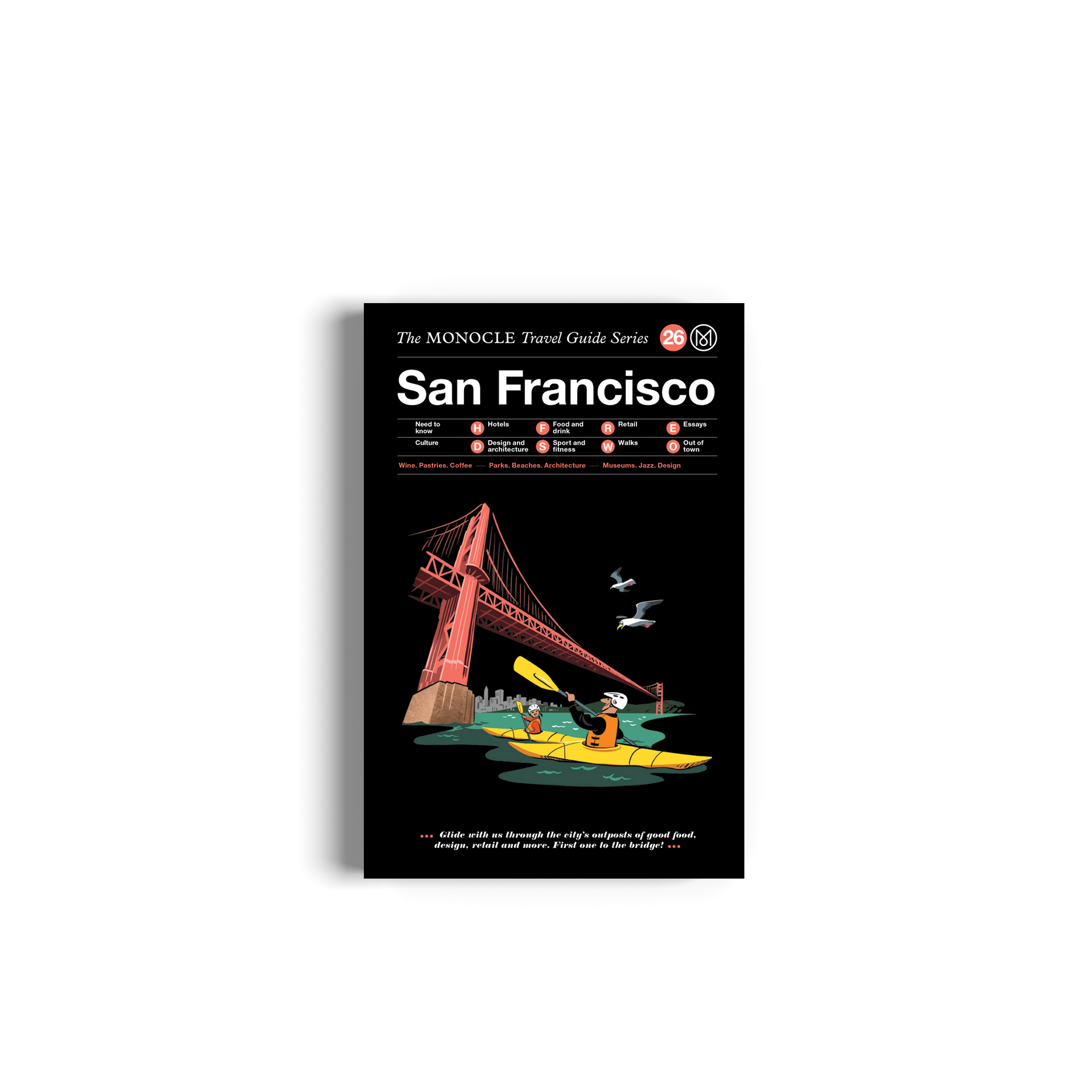 San Francisco - The Monocle Travel Guide