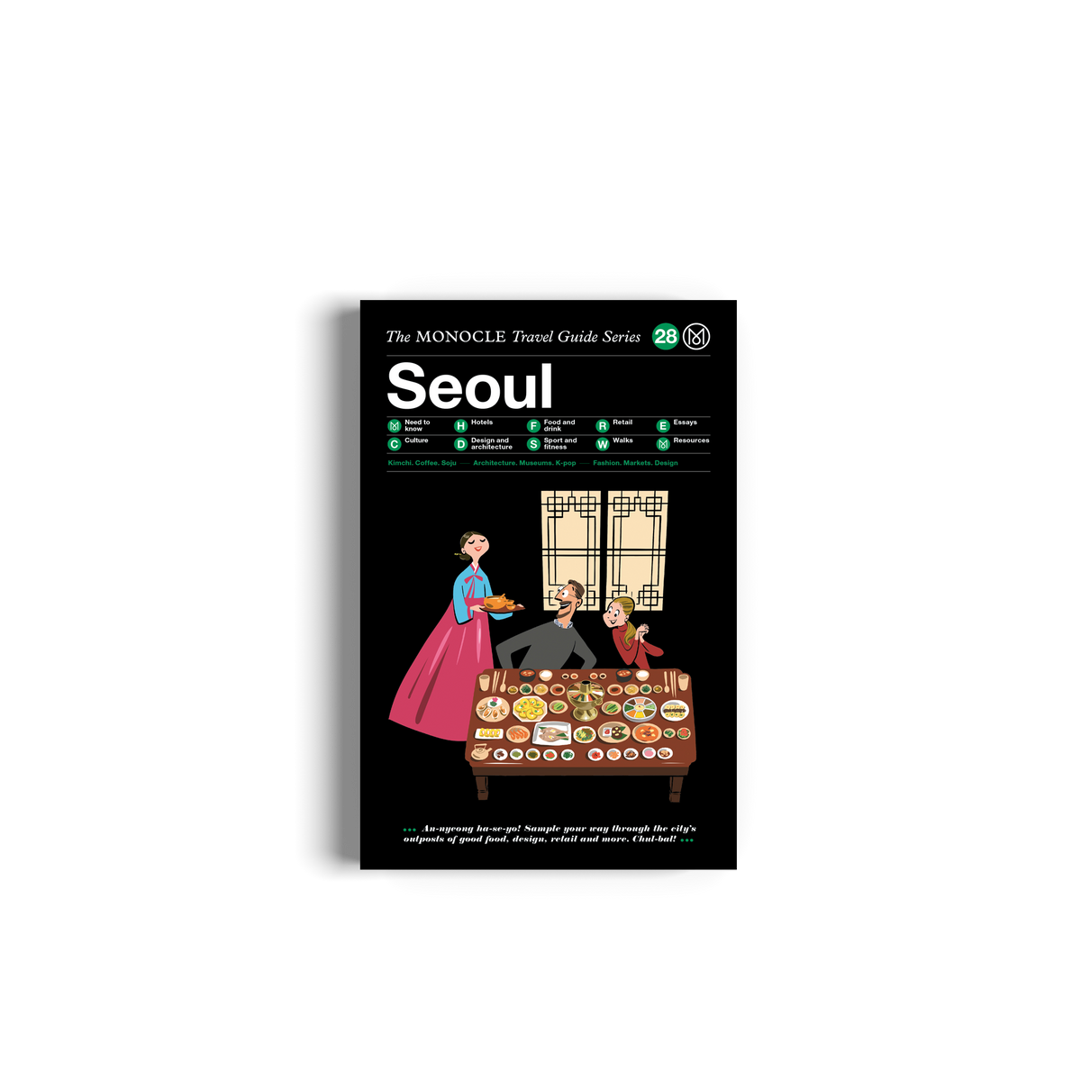 Seoul - The Monocle Travel Guide