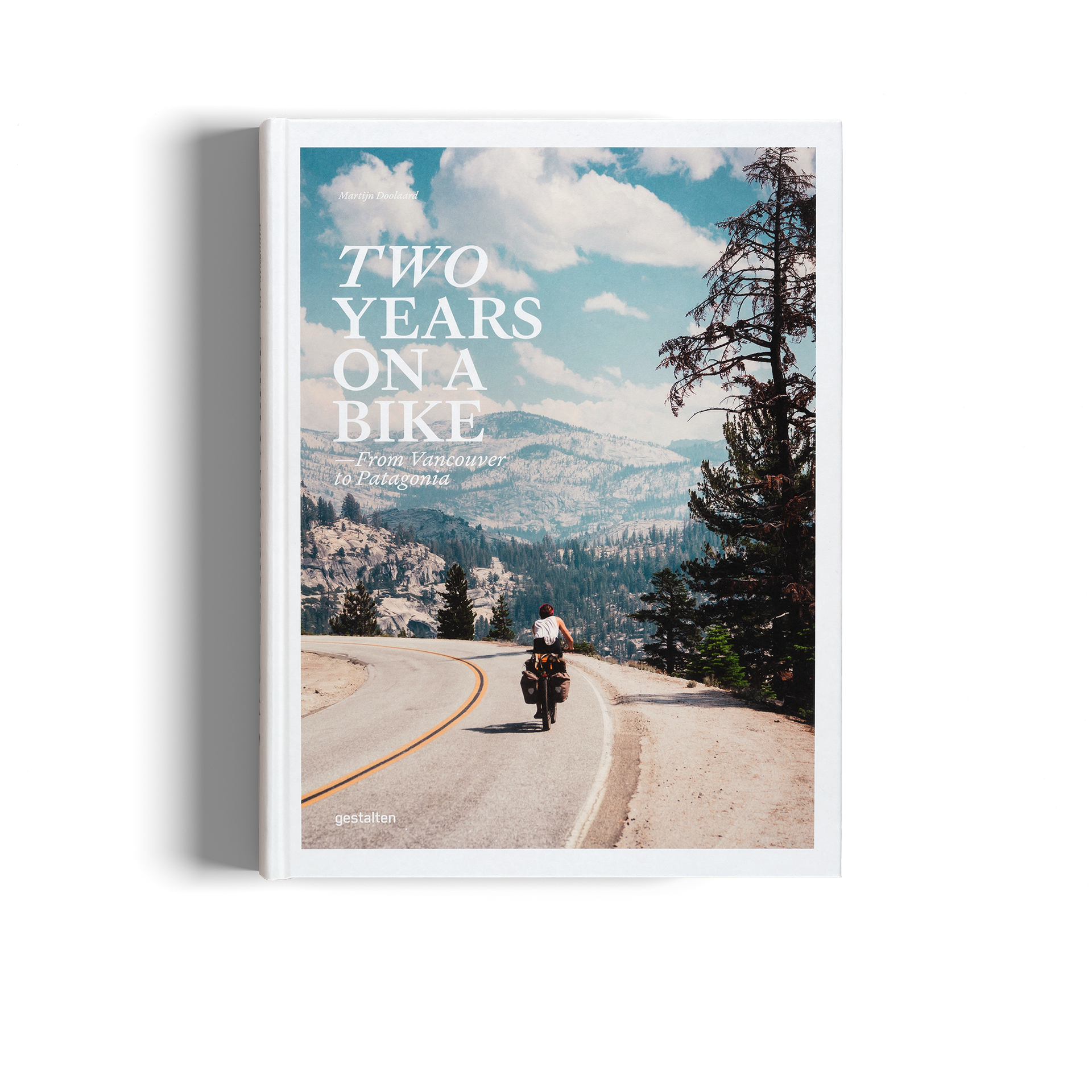 Two Years on a Bike: From Vancouver to Patagonia | gestalten