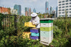 Wilk Apiary gère des fermes urbaines et rurales dans l'état de New York pour produire un miel naturel et local. Fermiers urbains décrit l'art de l'apiculture en milieu urbain.