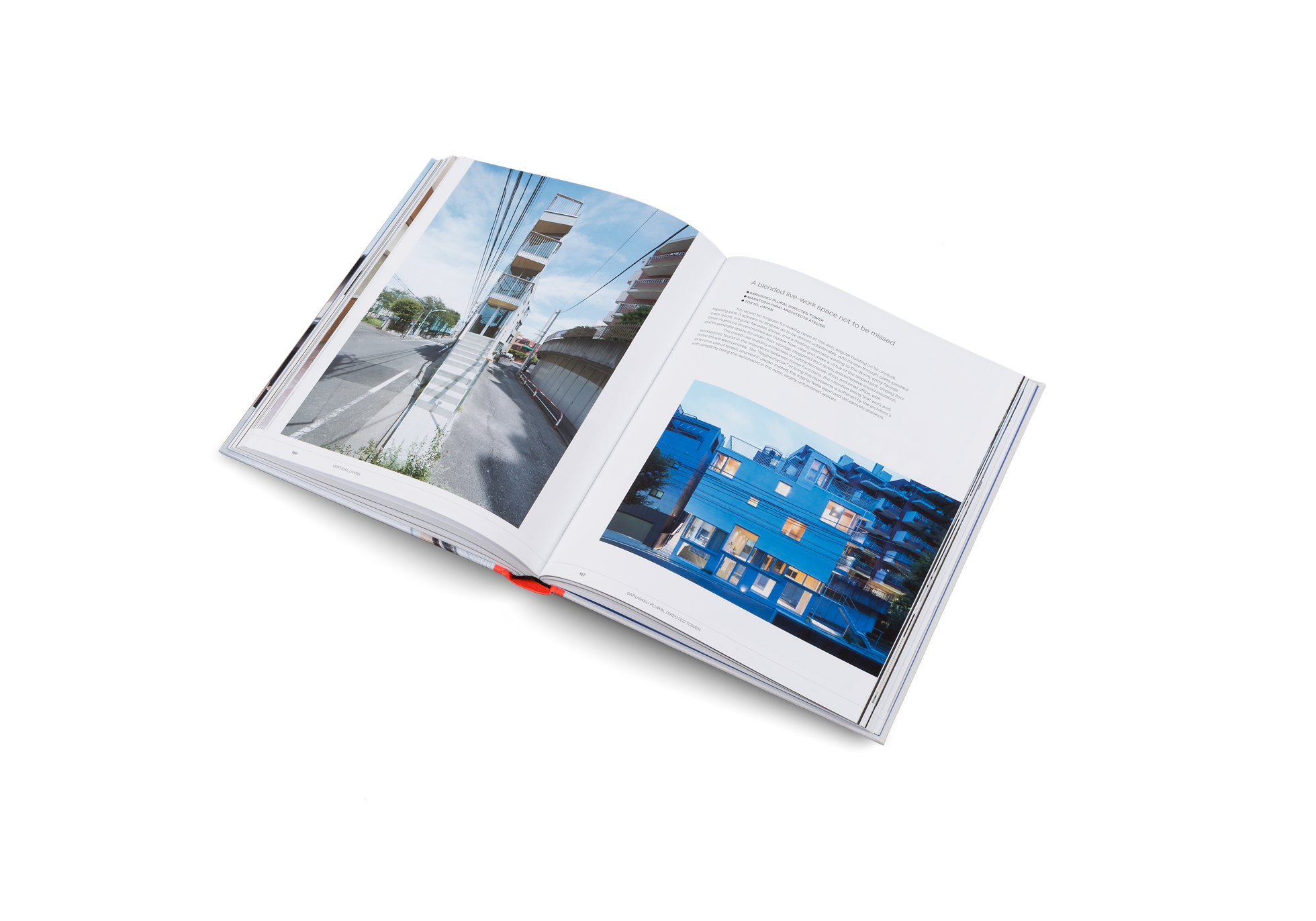 A blended live-work space not to be missed in Japan, designed by Masatoshi Hirai Architects Atelier in Vertical Living