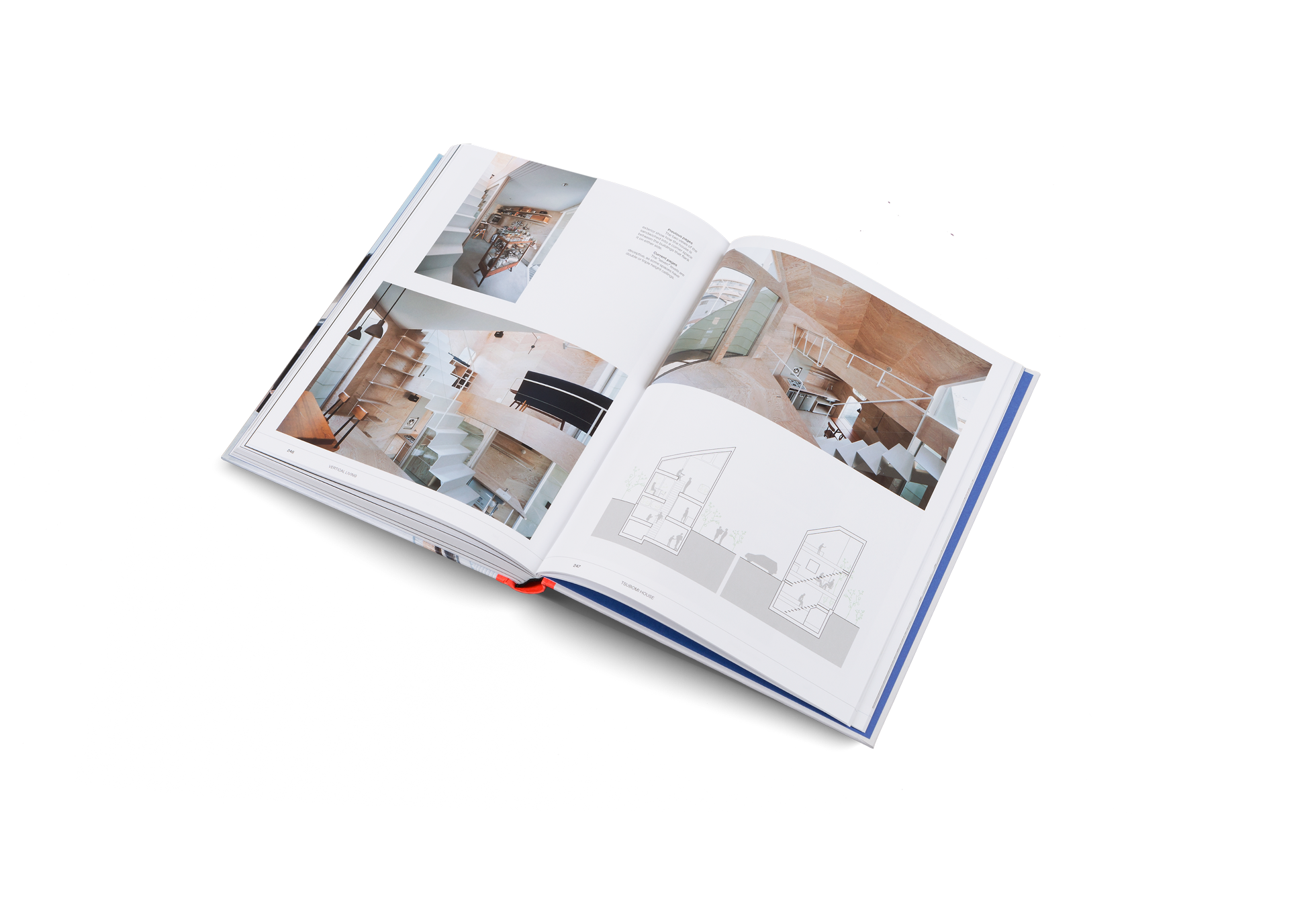 Discover Tsubomi House by Yoshinori Sakano Architects in Vertical Living