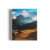 Hiking Across the Alps with Wanderlust Alps by gestalten and Alex Roddie