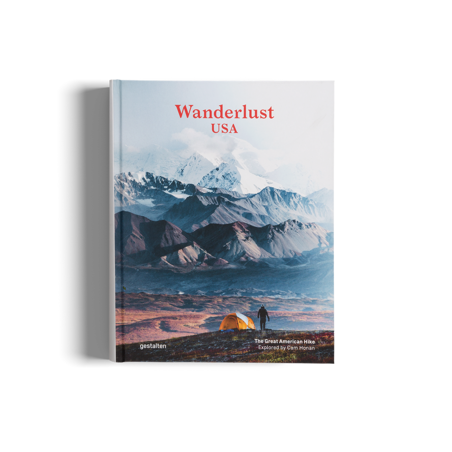 Wanderlust Nordics - Exploring Trails in Scandinavia - gestalten