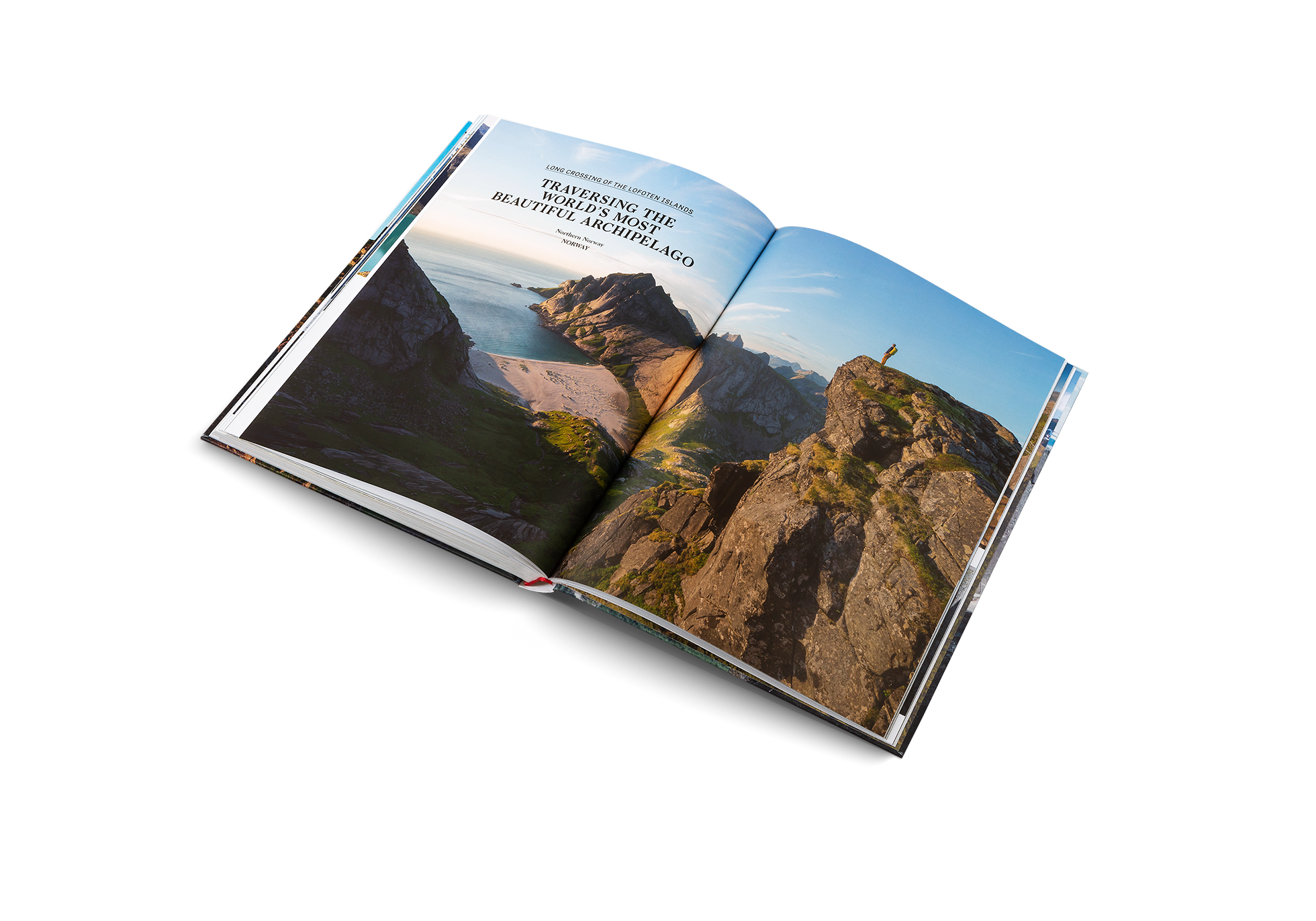 Traverse the World's most beautiful Archipelago with Wanderlust Nordics, a incredible book by Cam Honan.