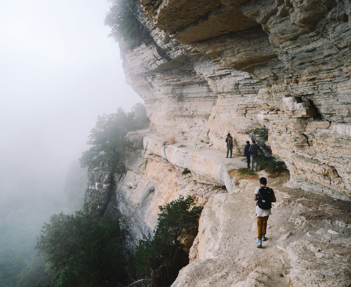 Wanderlust - Hiking on Legendary Trails