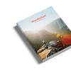 Wanderlust a guide about hiking by gestalten and Cam Honan
