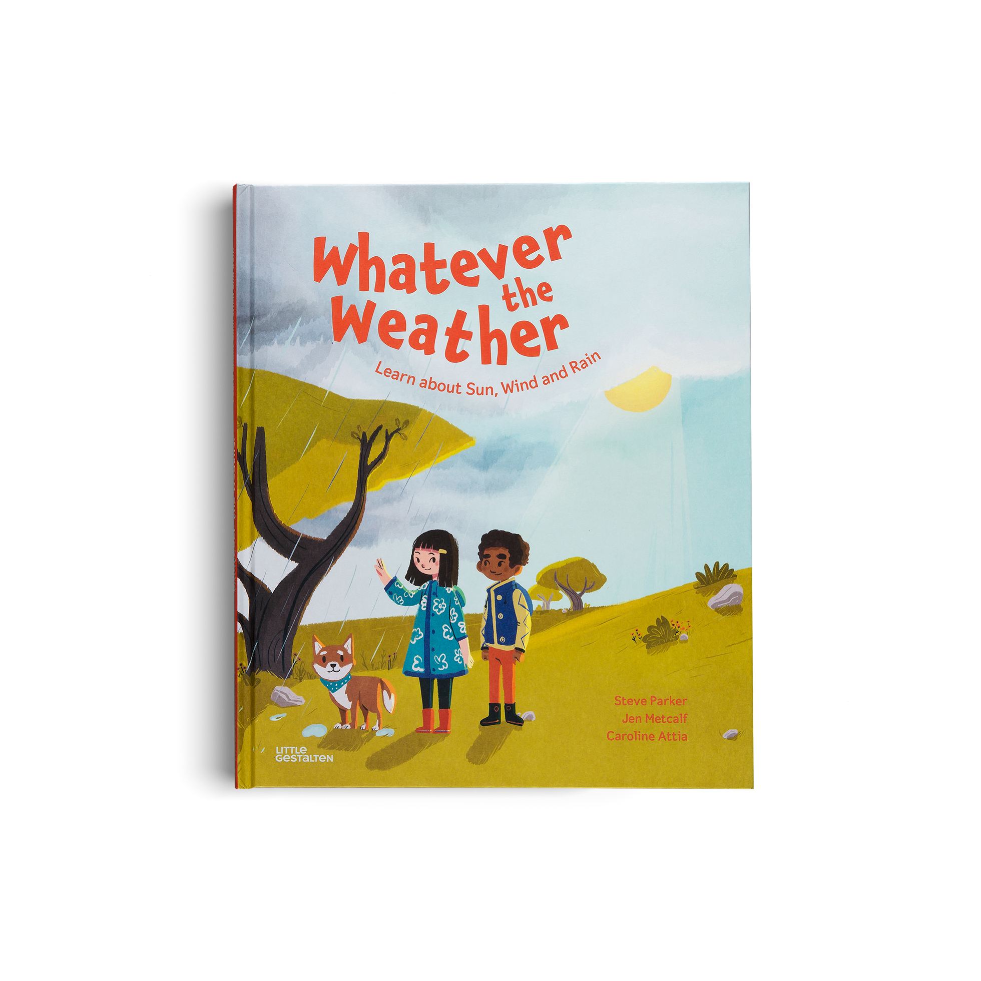 Whatever the Weather teaches you everything about Sun, Wind and Rain