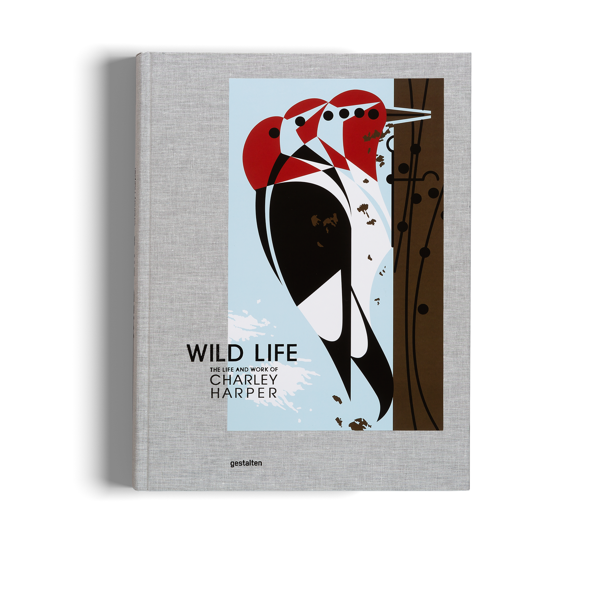 Wild Life, The Life and Work of Charley Harper by gestalten