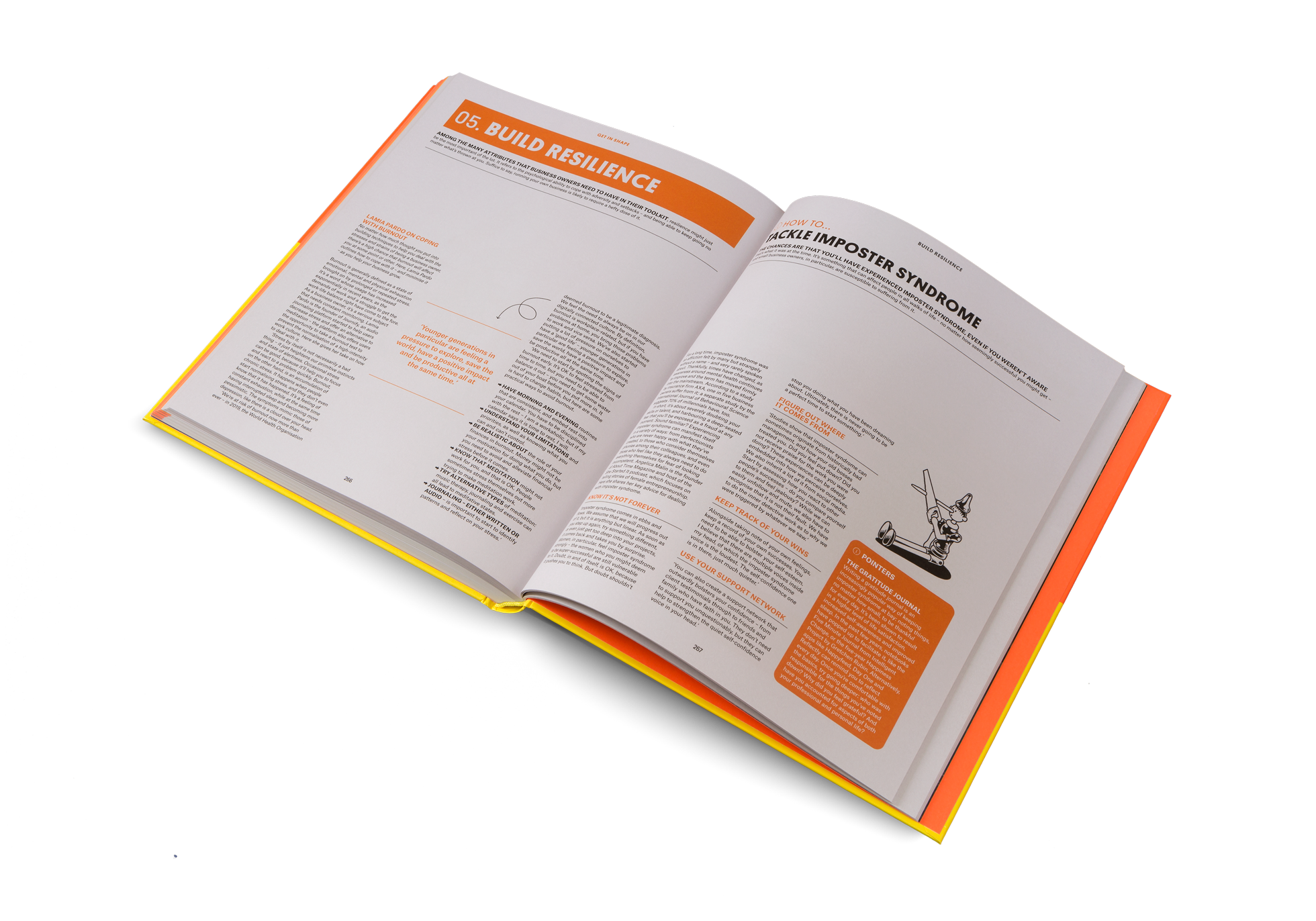 Resilience may be the most important quality to start a business. It refers to the psychological ability to cope with adversity and setbacks – and being able to keep going no matter what’s thrown at you. Suffice to say, running your own business is likely to require a hefty dose of it.