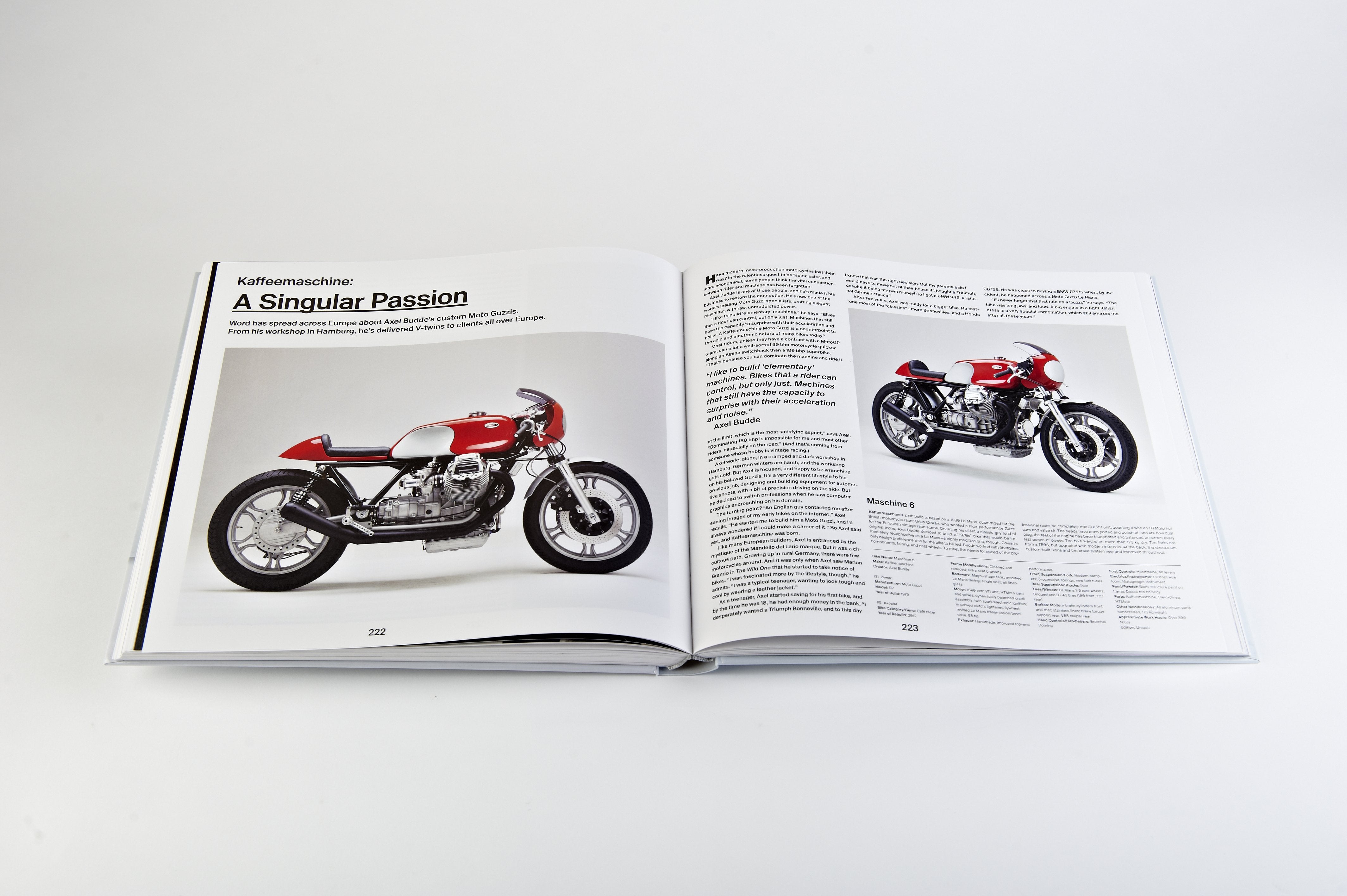 アート・デザイン・音楽 the Ride: New Custom Motorcycles TheRide_press_cover.jpg