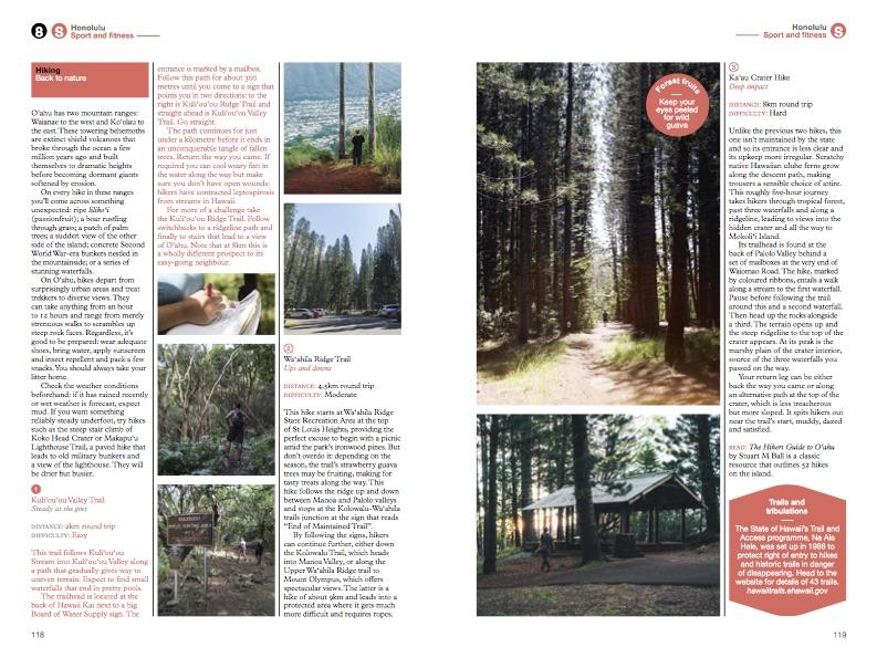 Explore Hawaii with The Monocle Travel Guide to Honolulu