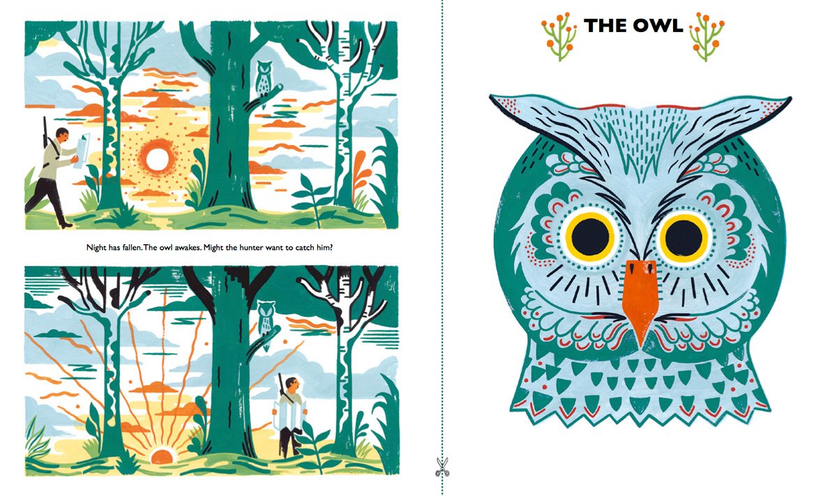 Masks in the Forest 978-3-89955-763-3