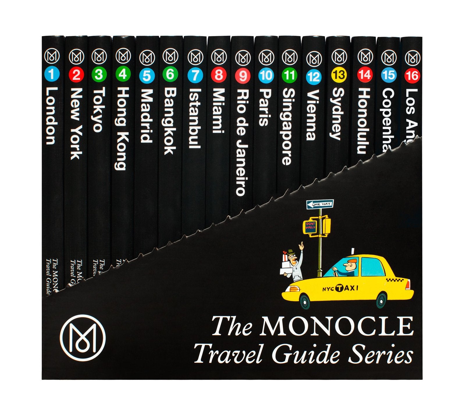 The Monocle Travel Guide to Istanbul: The Monocle Travel Guide Series  (Monocle Travel Guide, 7)