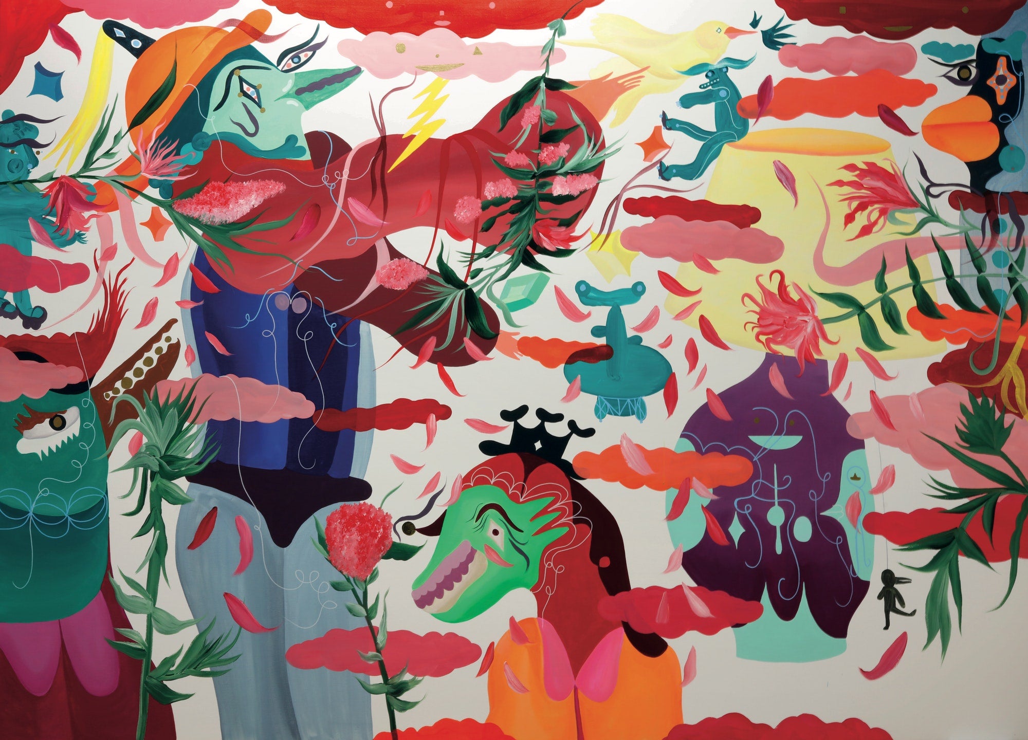 新品ハイメアジョンワークス　JAIME HAYON　ハイメ・アジョン Jaime Hayon（ハイメ・アジョン） | CONNECT