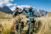 Olivier Van Herck and Zoë Agasi tells how they were biking through South America in Leaving the Comfort Zone, a book published by gestalten.
