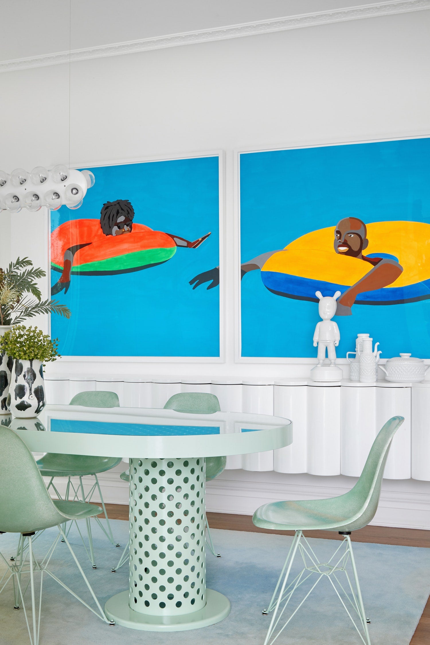 House of Joy explores the best and brightest in playful interior design.