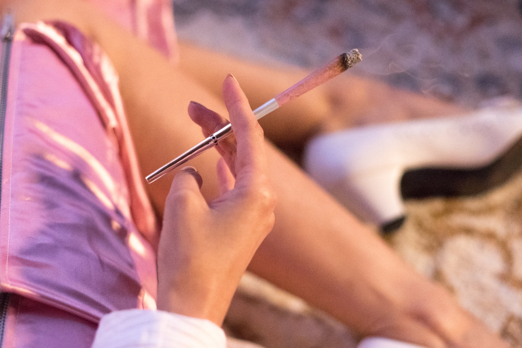 Ladies of Paradise cultivate female-centric cannabis content in High on Design