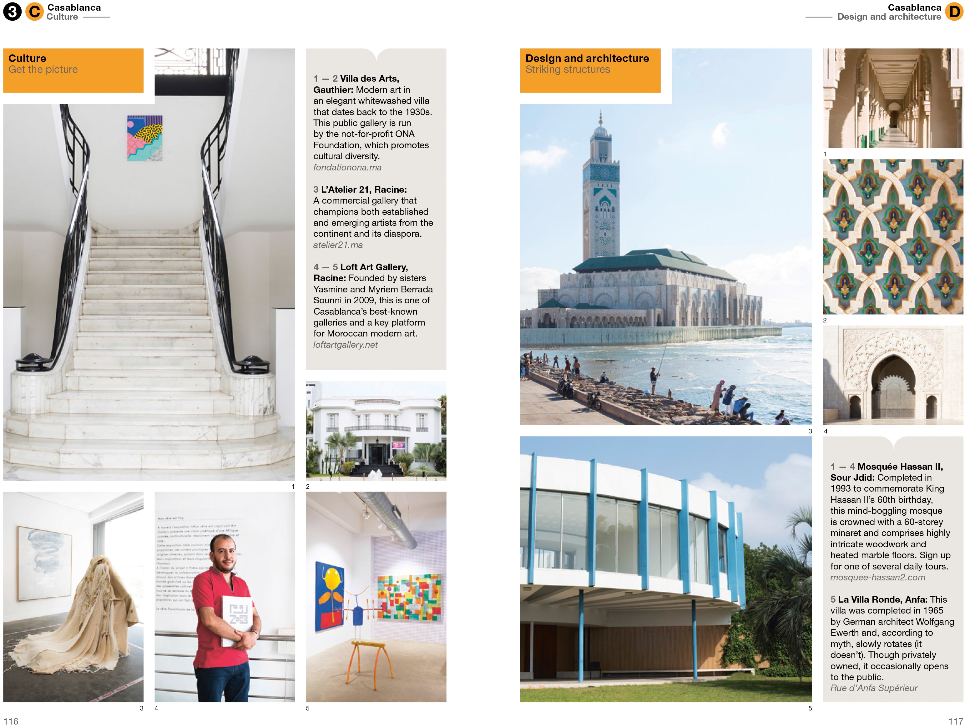 Monocle Travel Guide to Casablanca