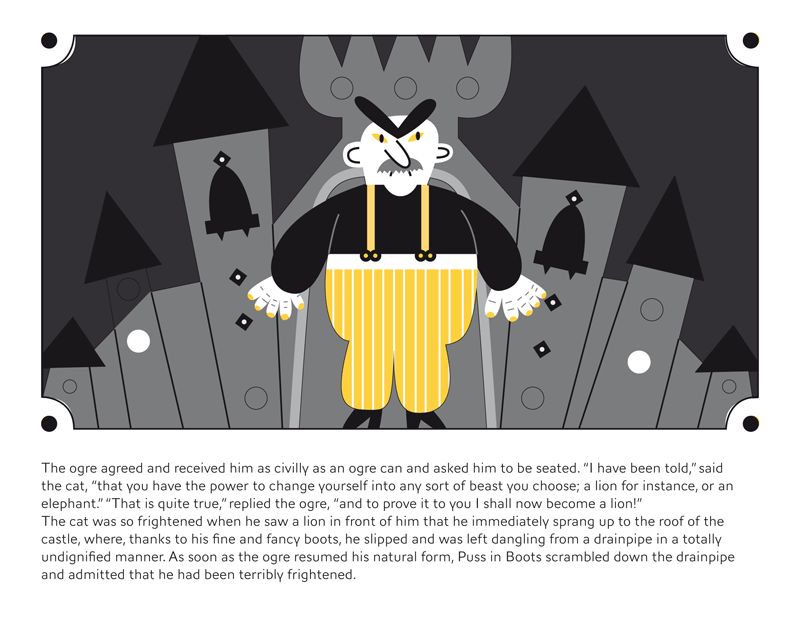 Puss in Boots 978-3-89955-727-5