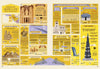 The Illustrated Atlas of Architecture and Marvelous Monuments 978-3-89955-775-6