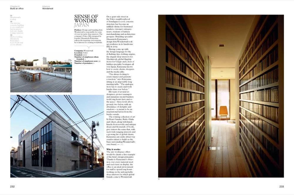 Sense of business wonder in Japan with The Monocle Guide to Good Business