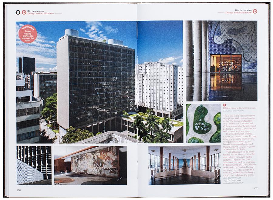 Design and Architecture in Rio de Janeiro with The Monocle Travel Guide