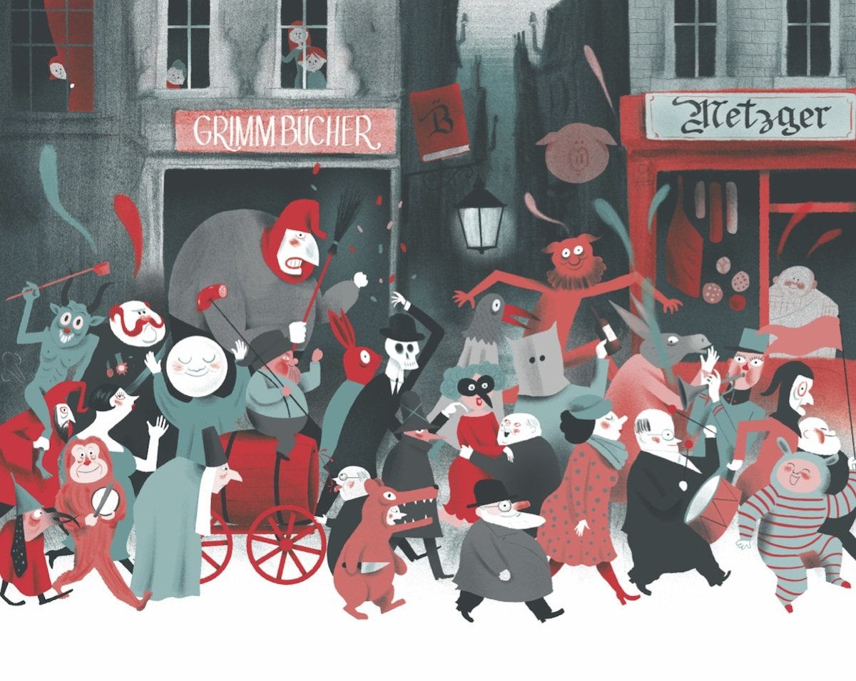 The Pied Piper of Hamelin 978-3-89955-767-1