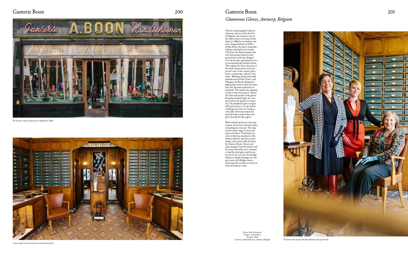 The Shopkeepers Shop Design Interior coffee table book gestalten