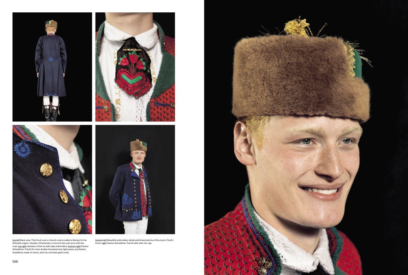 Traditional Couture 978-3-89955-572-1